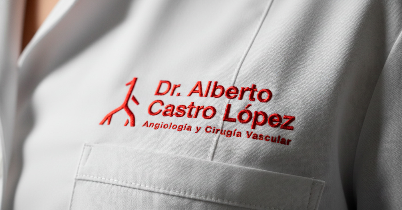Dr. Alberto Castro López